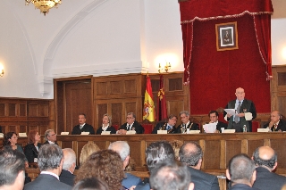 El fiscal superior de la Región de Murcia